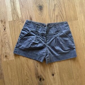 BCBG Pleated Shorts - Sz. 4